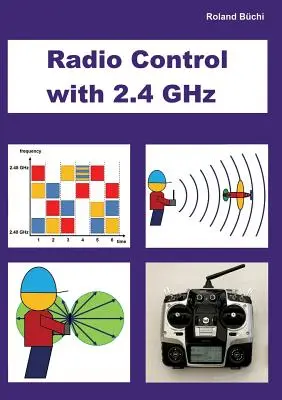 Radiocontrol con 2,4 GHz - Radio Control with 2.4 GHz