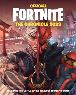 Fortnite Oficial: La Crónica (Anual 2023) - Fortnite Official: The Chronicle (Annual 2023)