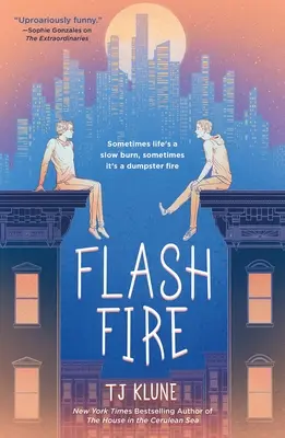 Flash Fire: Los extraordinarios, segundo libro - Flash Fire: The Extraordinaries, Book Two