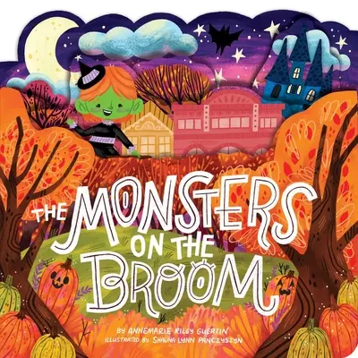 Los monstruos de la escoba - The Monsters on the Broom