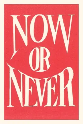 Diario Vintage Ahora o nunca - Vintage Journal Now or Never