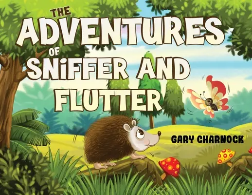 Las aventuras de Sniffer y Flutter - The Adventures of Sniffer and Flutter