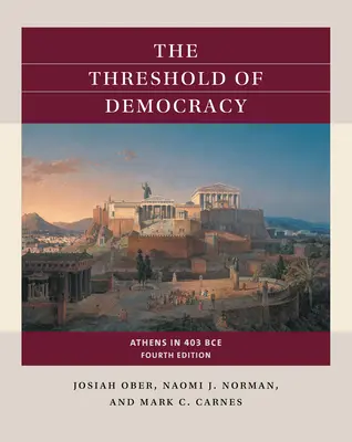 El umbral de la democracia: Atenas en el 403 a.C. - The Threshold of Democracy: Athens in 403 Bce