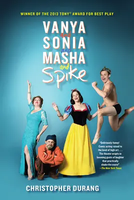 Vanya y Sonia y Masha y Spike - Vanya and Sonia and Masha and Spike