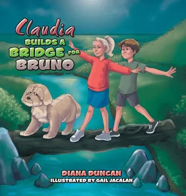 Claudia construye un puente para Bruno - Claudia Builds a Bridge for Bruno
