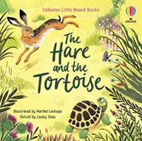 La liebre y la tortuga - Hare and the Tortoise