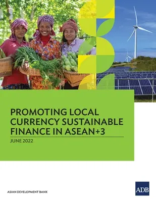 Fomento de las finanzas sostenibles en moneda local en la ASEAN+3 - Promoting Local Currency Sustainable Finance in ASEAN+3