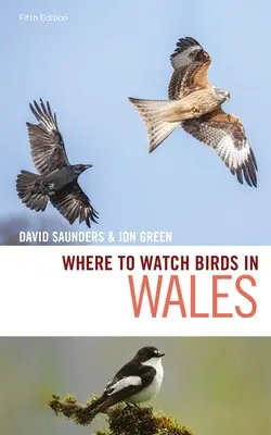 Dónde observar aves en Gales - Where to Watch Birds in Wales