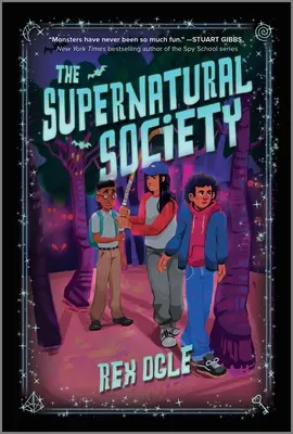 La sociedad sobrenatural - The Supernatural Society