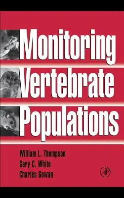 Seguimiento de poblaciones de vertebrados - Monitoring Vertebrate Populations