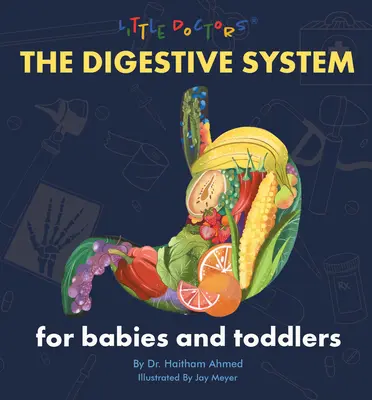 El aparato digestivo para bebés y niños pequeños - The Digestive System for Babies and Toddlers