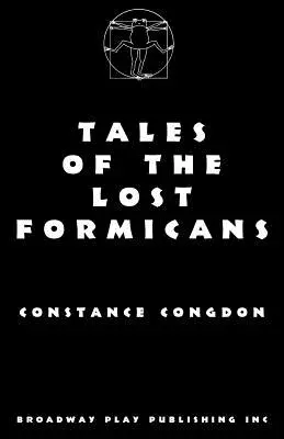 Cuentos de los Formicanos Perdidos - Tales Of The Lost Formicans