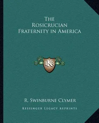 La Fraternidad Rosacruz en América - The Rosicrucian Fraternity in America