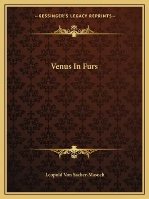 Venus en pieles - Venus In Furs