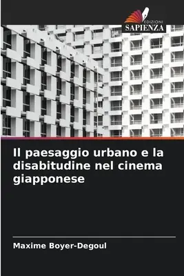 El paisaje urbano y la discapacidad en el cine japonés - Il paesaggio urbano e la disabitudine nel cinema giapponese