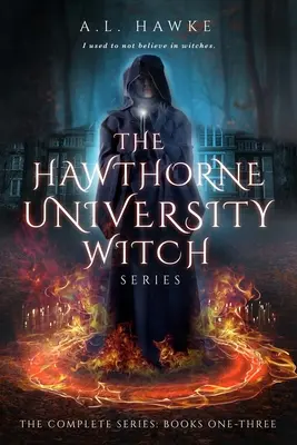 La serie de la bruja de la Universidad de Hawthorne: Colección completa - The Hawthorne University Witch Series: Complete Collection