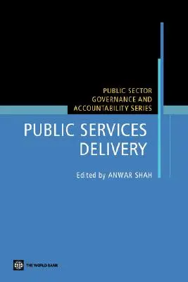 Prestación de servicios públicos - Public Services Delivery