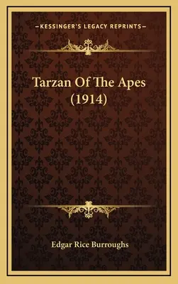 Tarzán de los monos (1914) - Tarzan Of The Apes (1914)