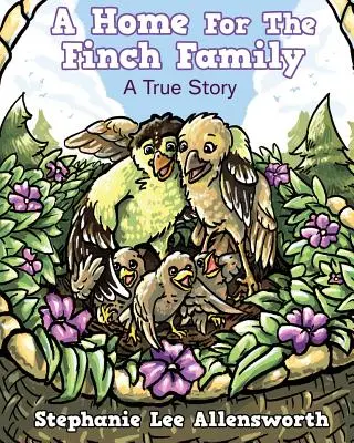 Un hogar para la familia Finch - A Home for the Finch Family