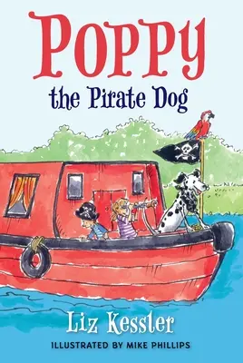 Poppy, la perra pirata - Poppy the Pirate Dog