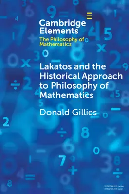 Lakatos y el enfoque histórico de la filosofía de las matemáticas - Lakatos and the Historical Approach to Philosophy of Mathematics