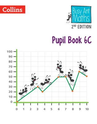 Busy Ant Maths 2nd Edition -- Libro del alumno 6c - Busy Ant Maths 2nd Edition -- Pupil Book 6c