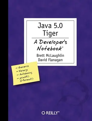 Java 5.0 Tigre - Java 5.0 Tiger