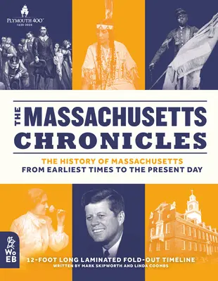 Libro de carteles de las Crónicas de Massachusetts - The Massachusetts Chronicles Posterbook