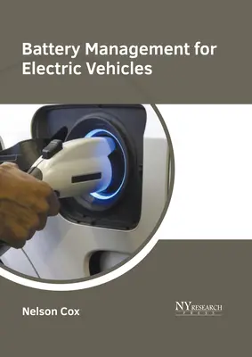 Gestión de baterías para vehículos eléctricos - Battery Management for Electric Vehicles