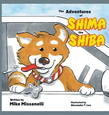 Las aventuras de Shima el Shiba - The Adventures of Shima the Shiba