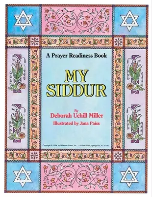 Mi Sidur - My Siddur