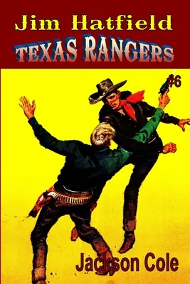 Jim Hatfield Rangers de Texas nº 6 - Jim Hatfield Texas Rangers #6