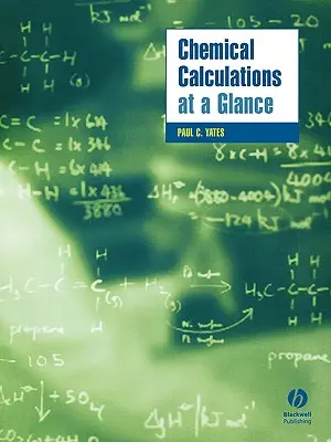 Cálculos químicos de un vistazo - Chemical Calculations at a Glance