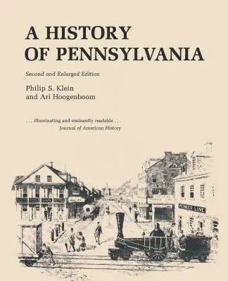 Historia de Pensilvania - A History of Pennsylvania