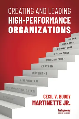 Crear y dirigir organizaciones de alto rendimiento - Creating and Leading High-Performance Organizations