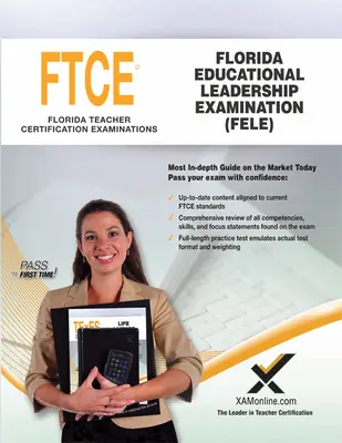 Examen de Liderazgo Educativo de Florida (Fele) - Florida Educational Leadership Examination (Fele)