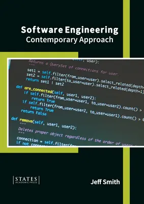 Ingeniería del software: Enfoque Contemporáneo - Software Engineering: Contemporary Approach