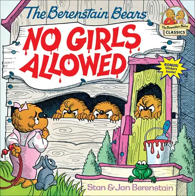 Los Osos Berenstain No Se Permiten Niñas - The Berenstain Bears No Girls Allowed