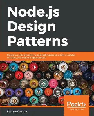 Patrones de diseño de Node.js - Node.js Design Patterns