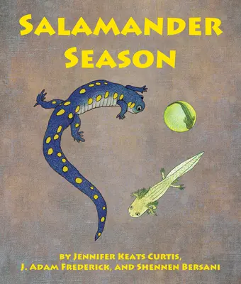 Temporada de salamandras - Salamander Season