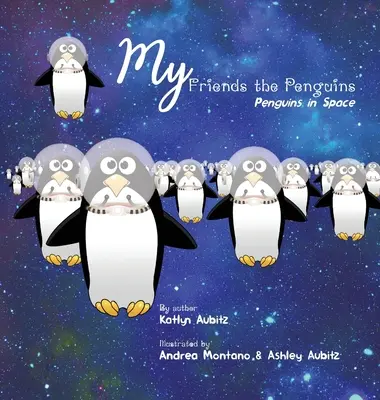 Mis amigos los pingüinos - Pingüinos en el espacio - My Friends the Penguins - Penguins in Space