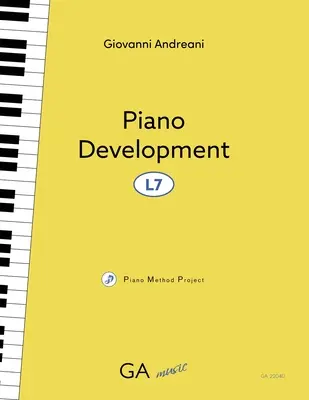 Desarrollo del piano L7 - Piano Development L7