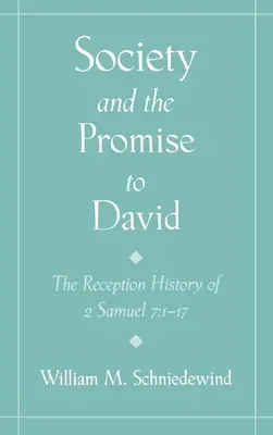 La sociedad y la promesa a David - Society & the Promise to David