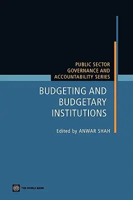 Presupuestos e instituciones presupuestarias - Budgeting and Budgetary Institutions