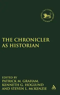 El cronista como historiador - Chronicler as Historian