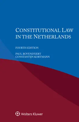 Derecho constitucional en los Países Bajos - Constitutional Law in the Netherlands