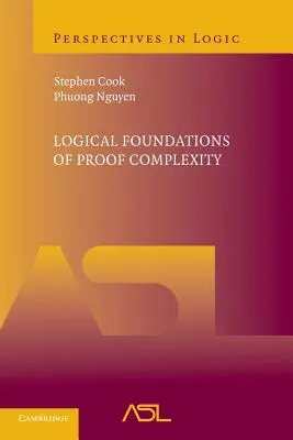 Fundamentos lógicos de la complejidad de la prueba - Logical Foundations of Proof Complexity