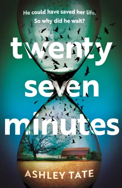Veintisiete minutos - Un asombroso debut en el thriller policíaco de una nueva y brillante voz del suspense literario - Twenty-Seven Minutes - An astonishing crime thriller debut from a brilliant new voice in literary suspense