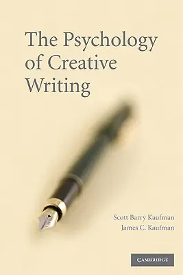 Psicología de la escritura creativa - The Psychology of Creative Writing