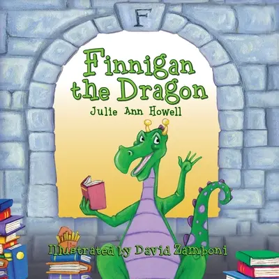 Finnigan, el dragón - Finnigan the Dragon